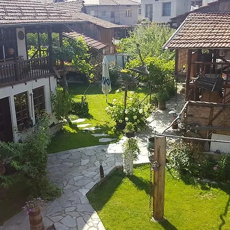 Chardaka Gæstehus Dobrinishte