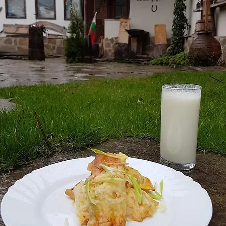 Chardaka Gæstehus Dobrinishte
